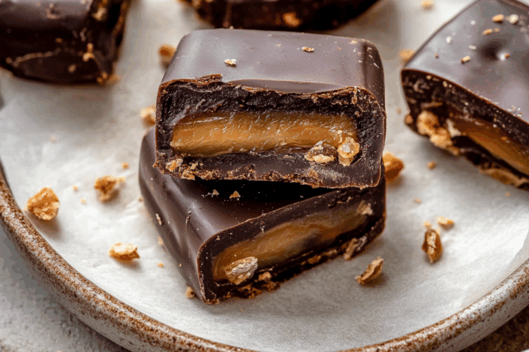 5-Ingredient Date Snickers