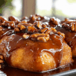 Caramel Pecan Sticky Buns
