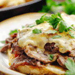 Crock Pot Philly Cheesesteak (Keto)