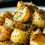 Flavorful Herb Roasted Potatoes