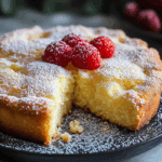 French Butter Cake Recipe