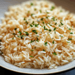 Homemade Rice Pilaf