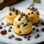 Mini Chocolate Chip Muffins