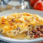 Sausage Breakfast Casserole