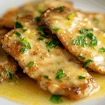 Scaloppine al Limone