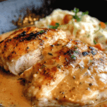 Smothered Chicken Texas Roadhouse Recipe