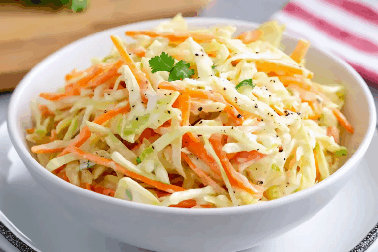 Sweet Restaurant Slaw
