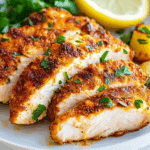 air fryer chicken breast recipe