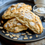 Almond Scones