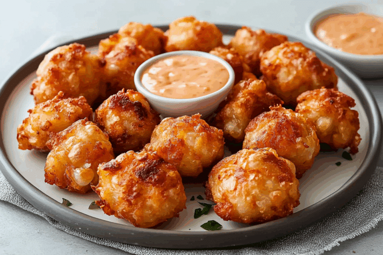Awesome Blossom Onion Bites