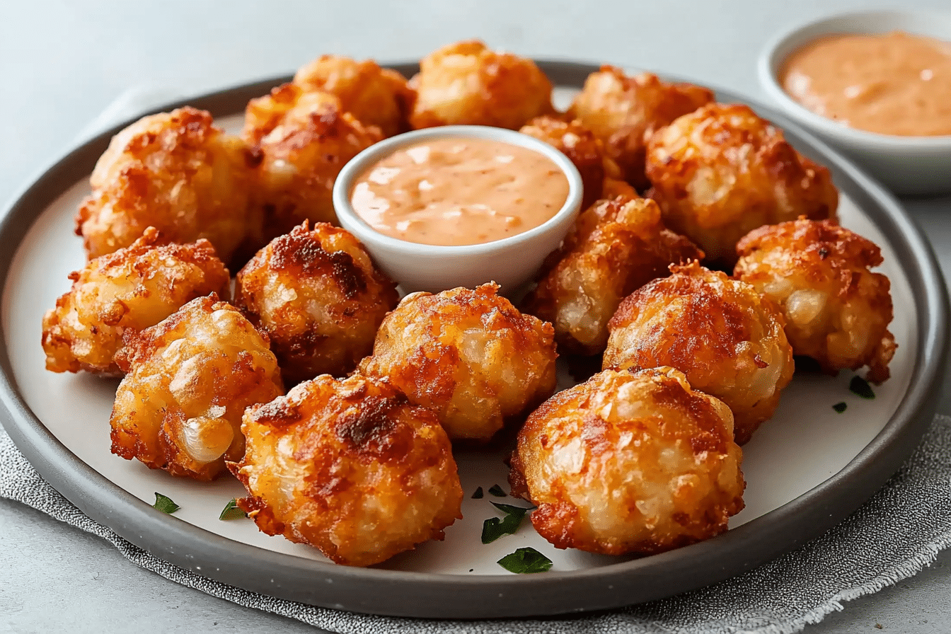 Awesome Blossom Onion Bites