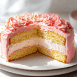 Big Pink Cookie Cake