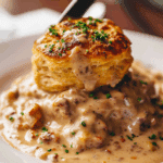 Bitchin’ Biscuits and Gravy