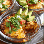 Breakfast Enchilada Bowls