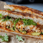 Caesaroni Pizza Sandwich