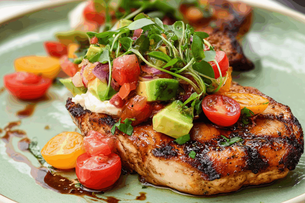 California Grilled Chicken