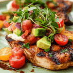 California Grilled Chicken