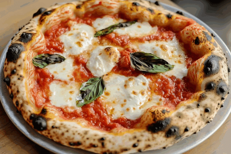 Caputo Neapolitan Pizza - Metodo Direto