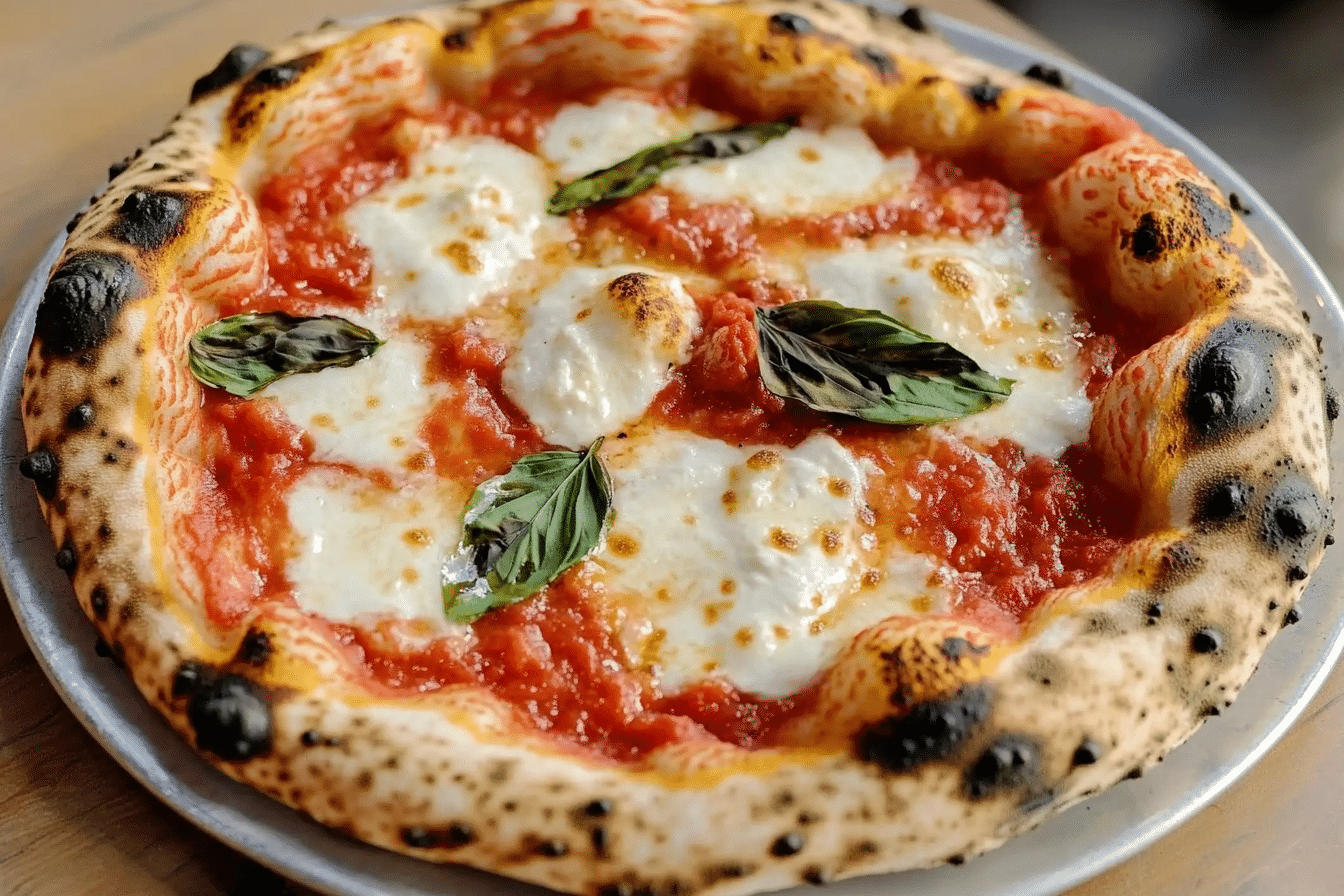 Caputo Neapolitan Pizza - Metodo Direto
