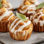 Carrot Cake Cruffins
