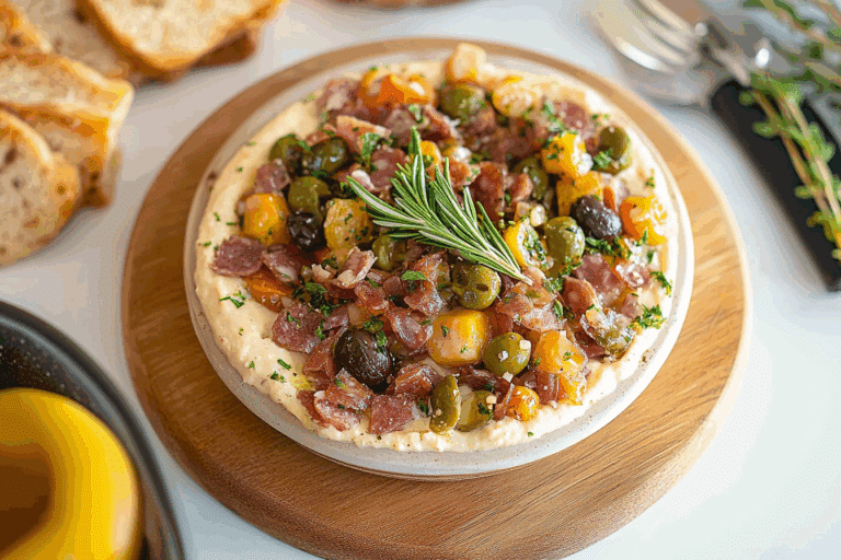 Charcuterie Dip