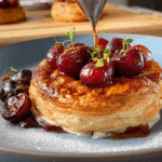 Cherry Cheese Pastry Pie