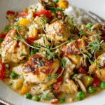 Chicken a la King