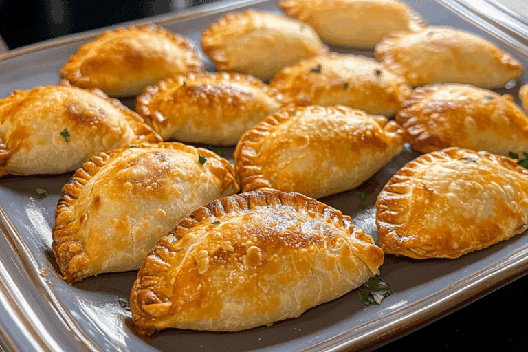 Chicken Empanadas