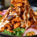 Chicken Shawarma