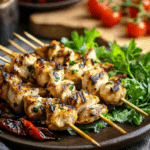 Chicken Spiedies