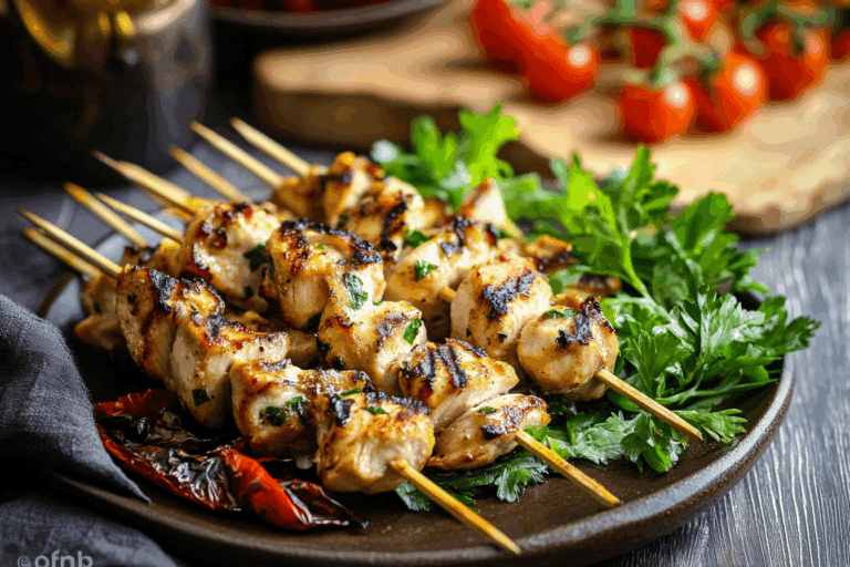 Chicken Spiedies