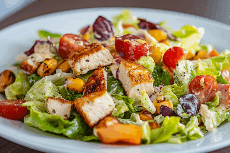 Country Club Salad