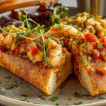 Crawfish Bread