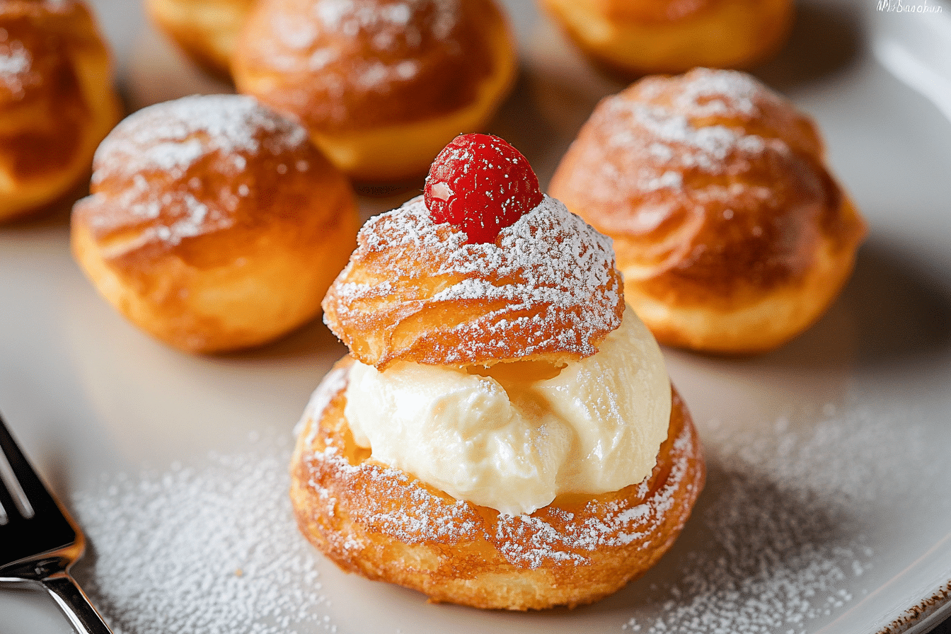 Cream Puffs