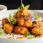 CRISPY BANG BANG CAULIFLOWER