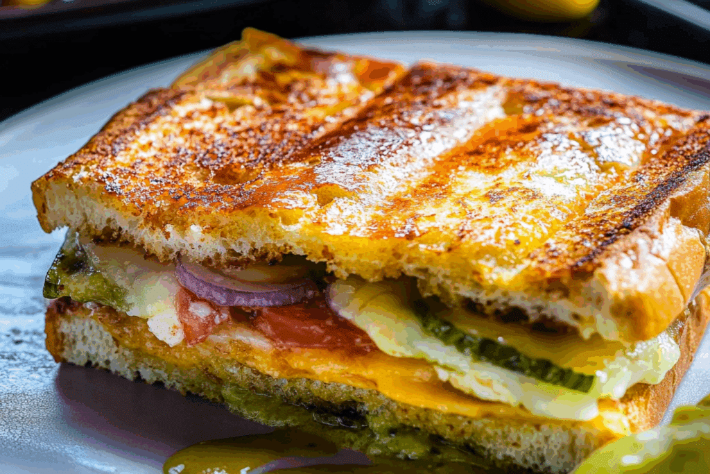 Cuban Sandwiches