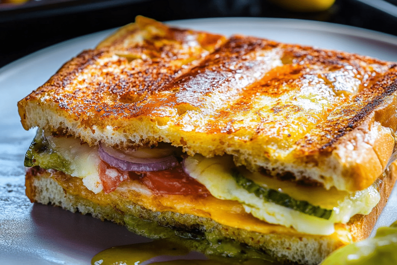Cuban Sandwiches