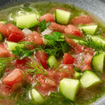 Dill Gazpacho