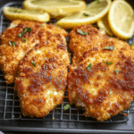 Easy Breaded Chicken Breasts