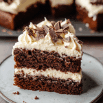 Easy Chocolate Carrot Cake with Cream Cheese Frosting