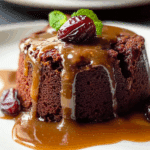 Easy Moist Date Cake