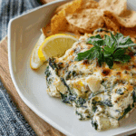 Easy recipe for Spinach Artichoke Dip