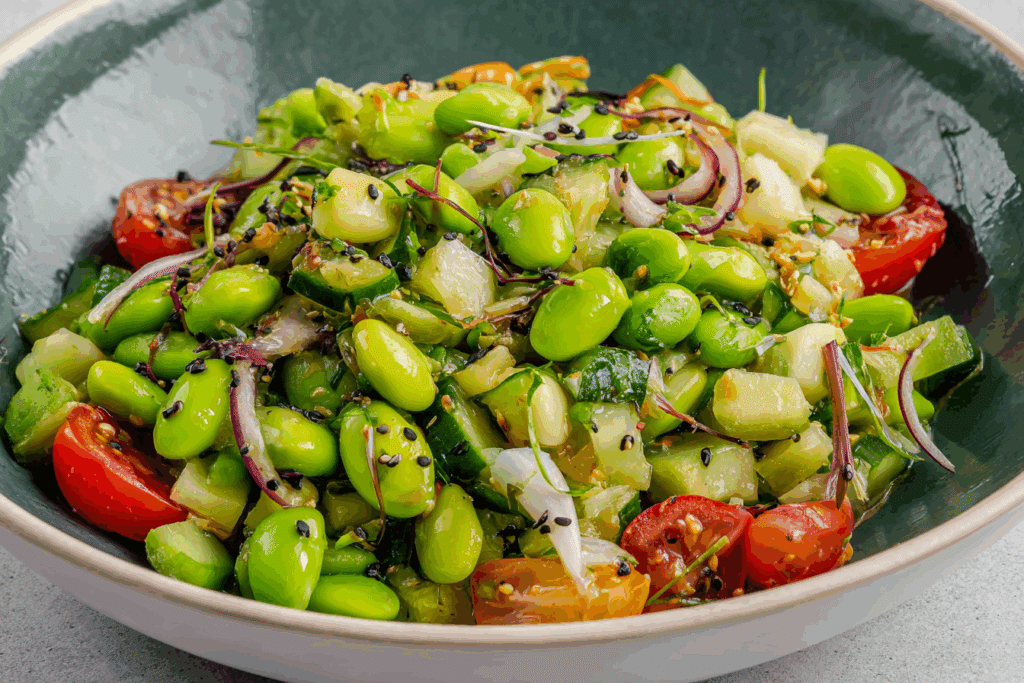 Edamame Salad
