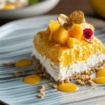 Filipino Mango Float