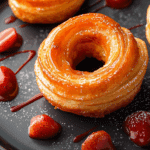 French Cruller Recipe