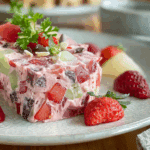 Frozen Fruit Salad
