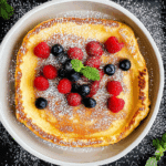 German Pancakes