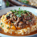 Gluten Free Hamburger Helper