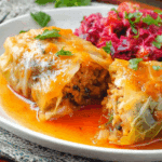 Golubtsi Recipe (Easy Russian Stuffed Cabbage)