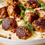 Grandma Prudy’s Swedish Meatballs
